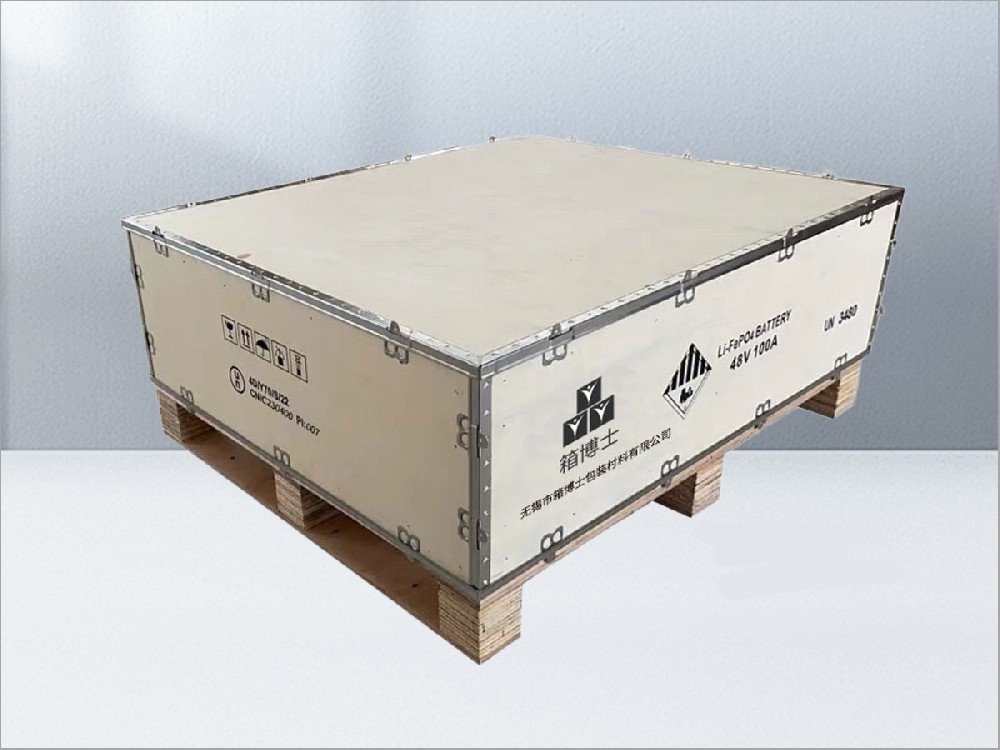 提升供應鏈韌性,UN木箱成為關鍵節點保障