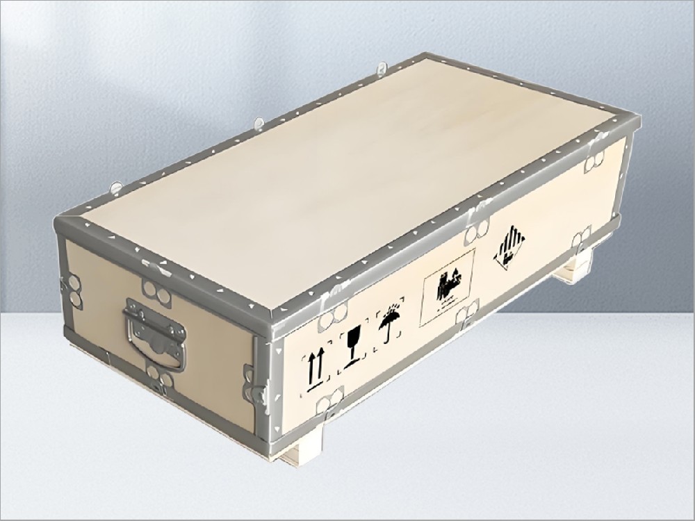 探索UN木箱循環利用模式,推動環保物流發展