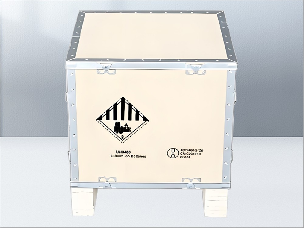 品質鑄就信賴，UN木箱再證實力